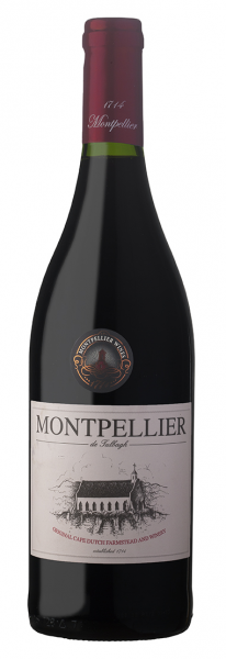 Montpellier Wine Estate Shiraz